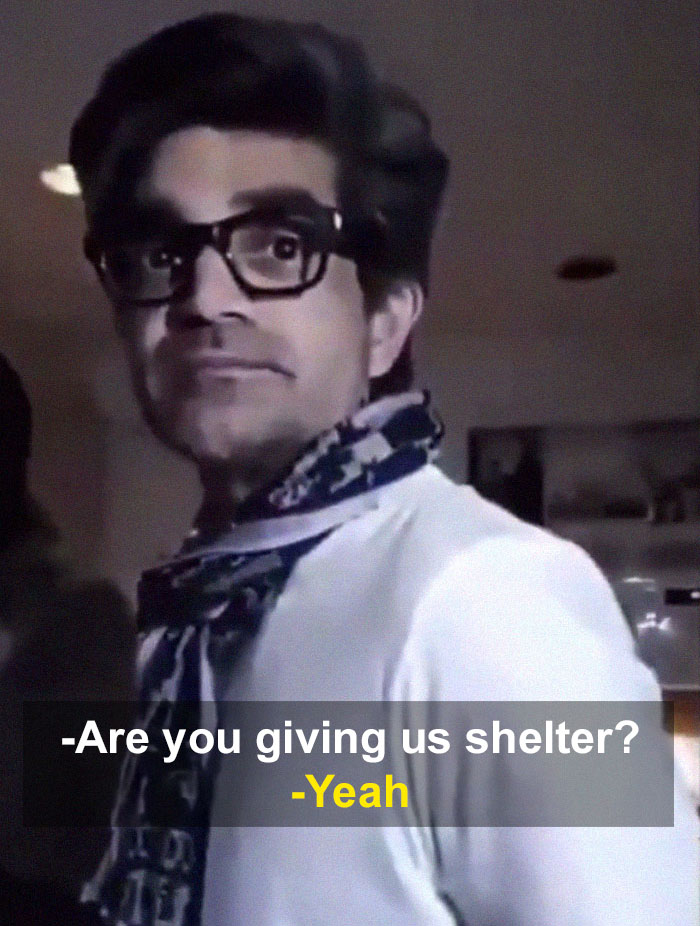 DC Resident Sheltered 80 Protesters Last Night, This Woman Tweeted What Happened Inside His Home DC Resident Sheltered 80 Protesters Last Night, This Woman Tweeted What Happened Inside His Home