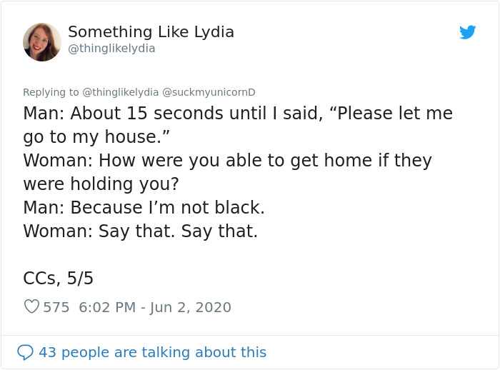 DC Resident Sheltered 80 Protesters Last Night, This Woman Tweeted What Happened Inside His Home DC Resident Sheltered 80 Protesters Last Night, This Woman Tweeted What Happened Inside His Home