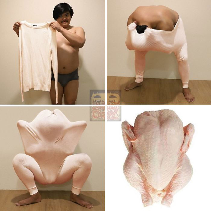 35 New Costumes From The Cheap Cosplay Guy That Are Hilariously On Point 35 New Costumes From The Cheap Cosplay Guy That Are Hilariously On Point