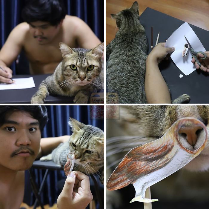 35 New Costumes From The Cheap Cosplay Guy That Are Hilariously On Point 35 New Costumes From The Cheap Cosplay Guy That Are Hilariously On Point