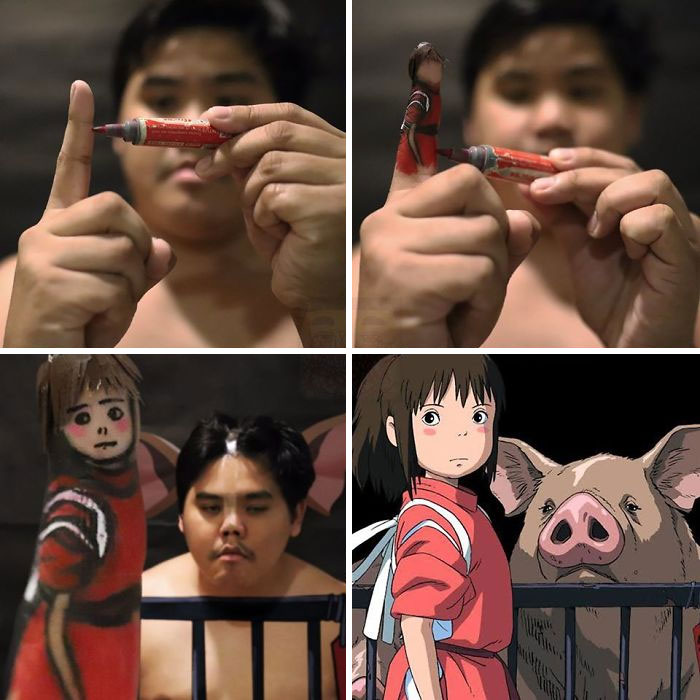 35 New Costumes From The Cheap Cosplay Guy That Are Hilariously On Point 35 New Costumes From The Cheap Cosplay Guy That Are Hilariously On Point