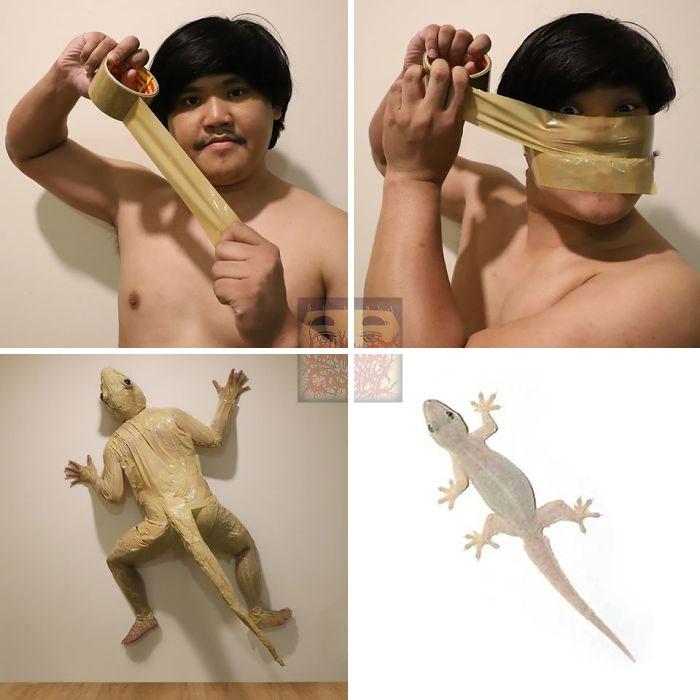 35 New Costumes From The Cheap Cosplay Guy That Are Hilariously On Point 35 New Costumes From The Cheap Cosplay Guy That Are Hilariously On Point