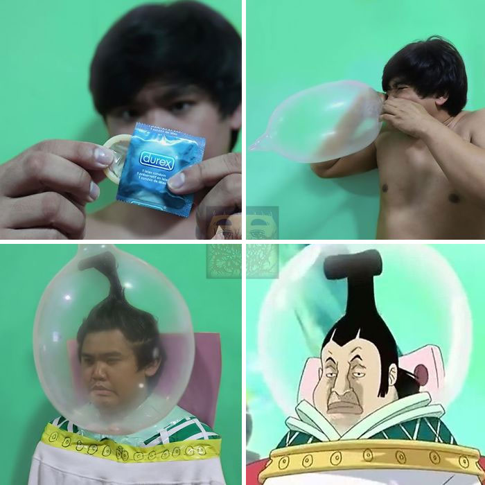 35 New Costumes From The Cheap Cosplay Guy That Are Hilariously On Point 35 New Costumes From The Cheap Cosplay Guy That Are Hilariously On Point