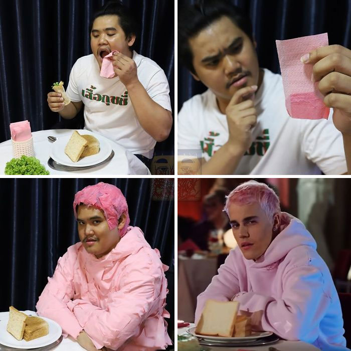 35 New Costumes From The Cheap Cosplay Guy That Are Hilariously On Point 35 New Costumes From The Cheap Cosplay Guy That Are Hilariously On Point