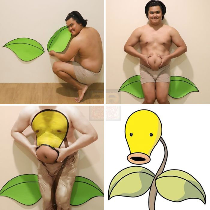 35 New Costumes From The Cheap Cosplay Guy That Are Hilariously On Point 35 New Costumes From The Cheap Cosplay Guy That Are Hilariously On Point