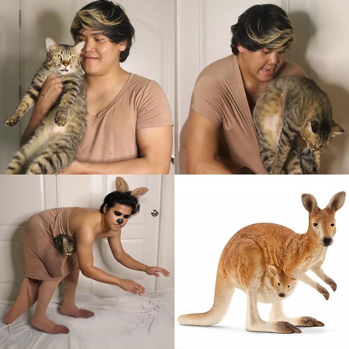 35 New Costumes From The Cheap Cosplay Guy That Are Hilariously On Point 35 New Costumes From The Cheap Cosplay Guy That Are Hilariously On Point