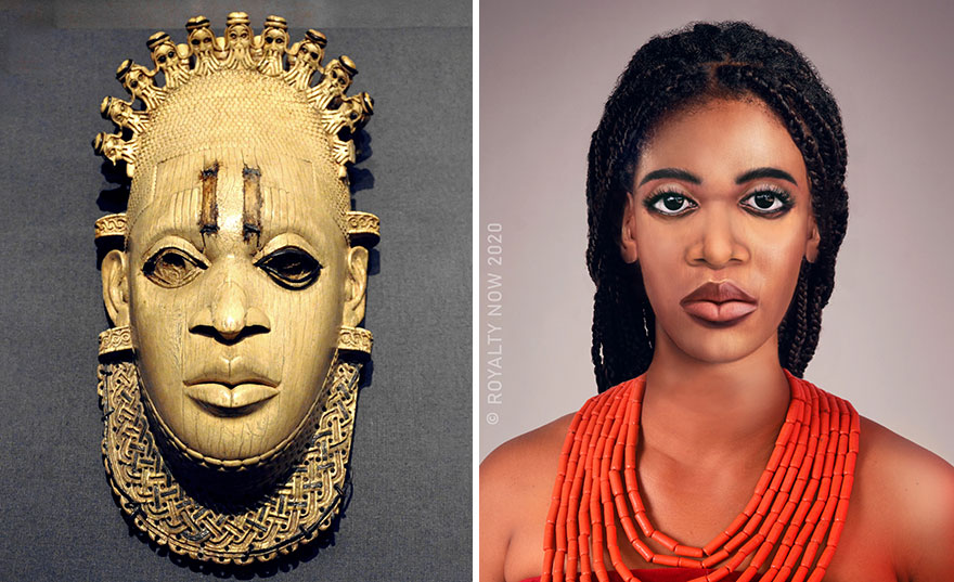 Here’s What Cleopatra And Other Historical Figures Would Look Like Today (18 New Pics) Here’s What Cleopatra And Other Historical Figures Would Look Like Today (18 New Pics)