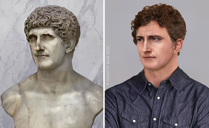 Here’s What Cleopatra And Other Historical Figures Would Look Like Today (18 New Pics) Here’s What Cleopatra And Other Historical Figures Would Look Like Today (18 New Pics)