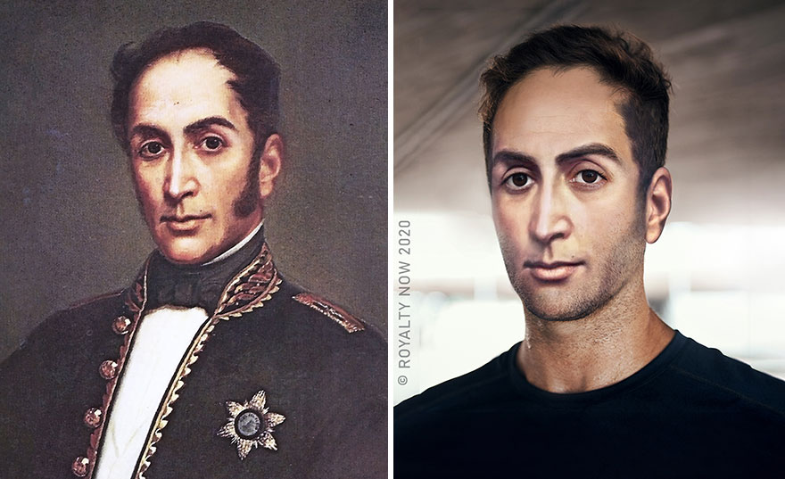 Here’s What Cleopatra And Other Historical Figures Would Look Like Today (18 New Pics) Here’s What Cleopatra And Other Historical Figures Would Look Like Today (18 New Pics)