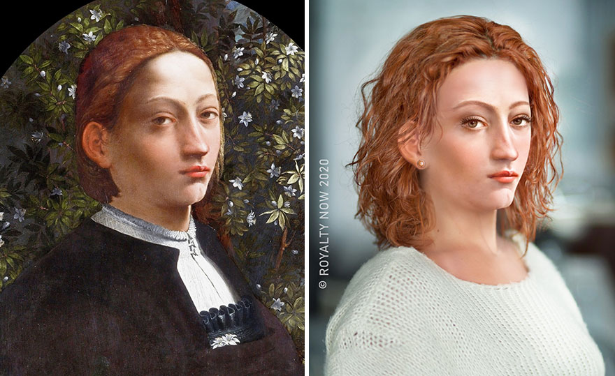 Here’s What Cleopatra And Other Historical Figures Would Look Like Today (18 New Pics) Here’s What Cleopatra And Other Historical Figures Would Look Like Today (18 New Pics)