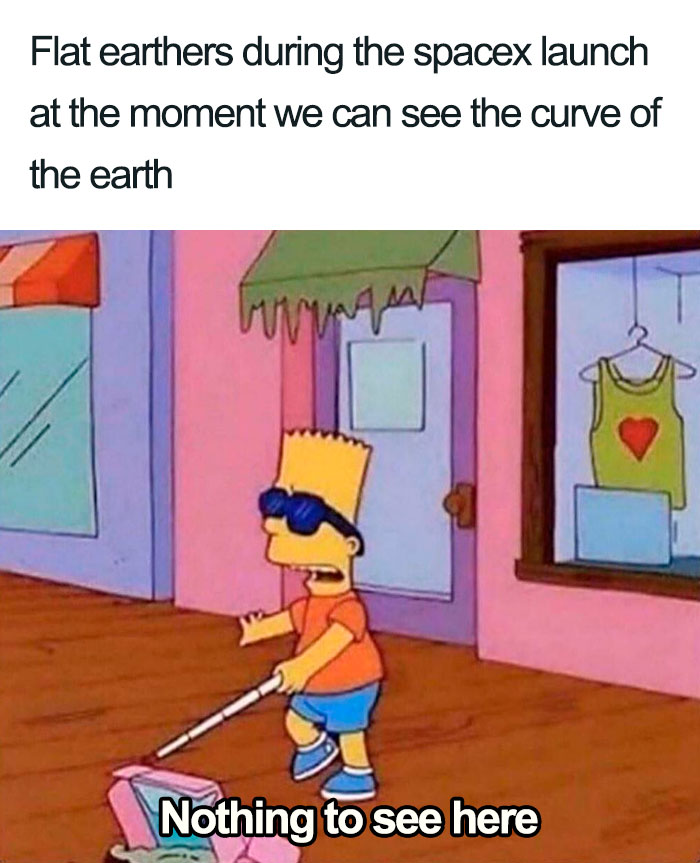 25 Funny Memes And Posts In Response To The SpaceX Launch 25 Funny Memes And Posts In Response To The SpaceX Launch