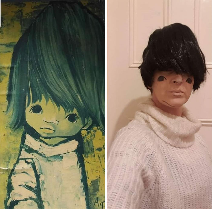 This Facebook Group Dedicated To Terrible Art Started Recreating It And Here Are 40 Hilarious Entries This Facebook Group Dedicated To Terrible Art Started Recreating It And Here Are 40 Hilarious Entries