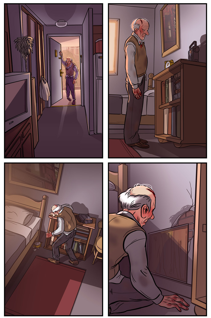 We Create Creepy Comics That Have Unpredictable Endings (3 New Pics) We Create Creepy Comics That Have Unpredictable Endings (3 New Pics)