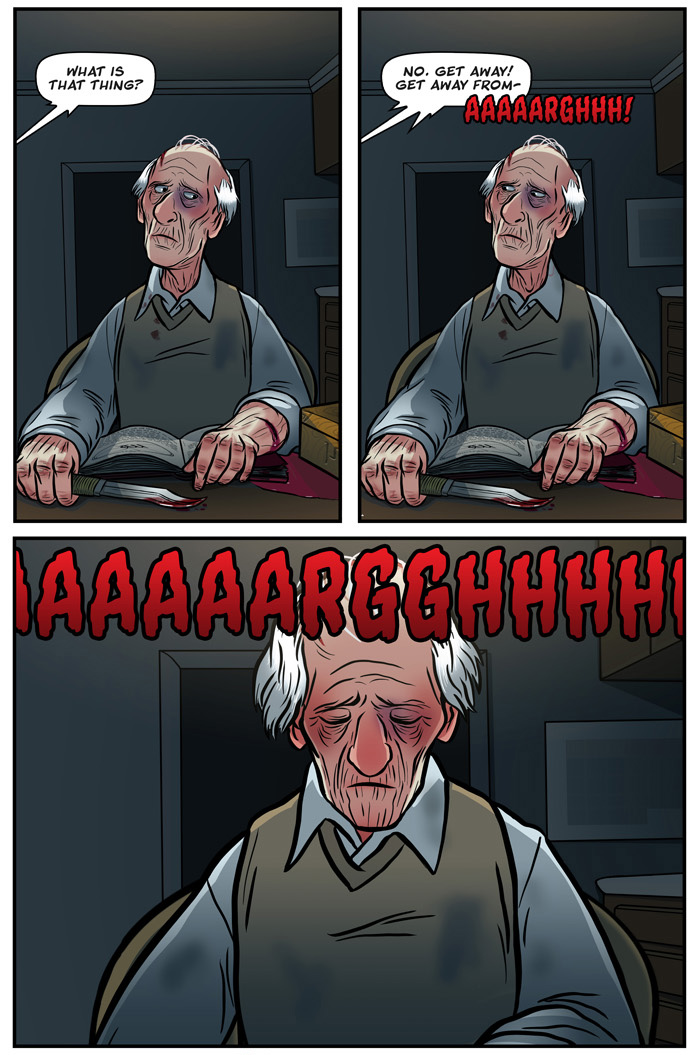 We Create Creepy Comics That Have Unpredictable Endings (3 New Pics) We Create Creepy Comics That Have Unpredictable Endings (3 New Pics)