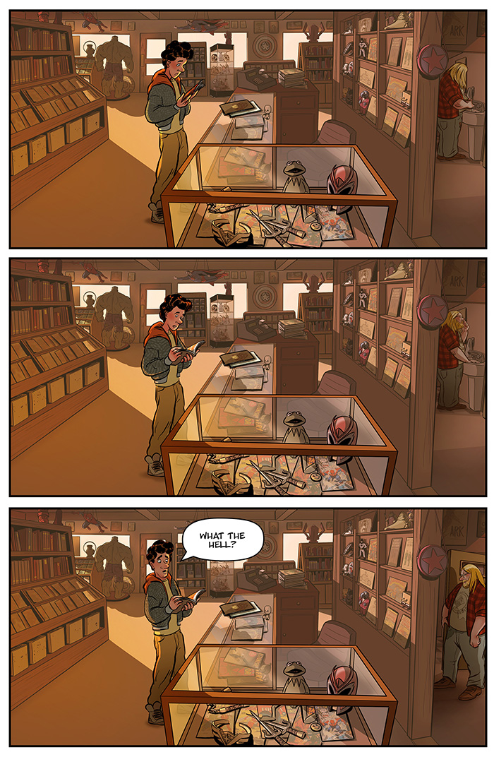 We Create Creepy Comics That Have Unpredictable Endings (3 New Pics) We Create Creepy Comics That Have Unpredictable Endings (3 New Pics)