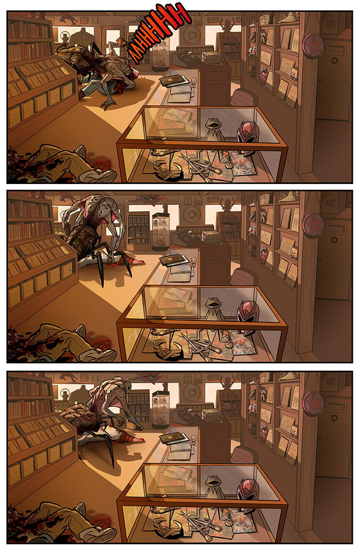 We Create Creepy Comics That Have Unpredictable Endings (3 New Pics) We Create Creepy Comics That Have Unpredictable Endings (3 New Pics)