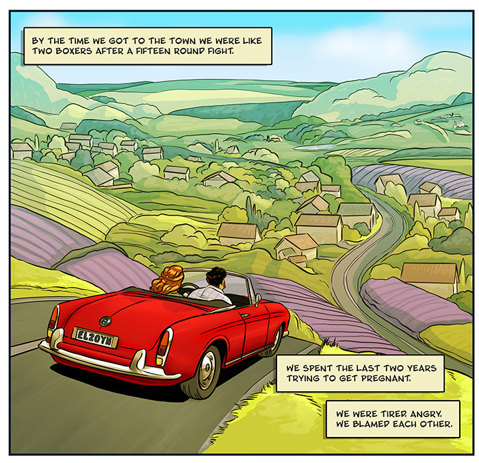 We Create Creepy Comics That Have Unpredictable Endings (3 New Pics) We Create Creepy Comics That Have Unpredictable Endings (3 New Pics)