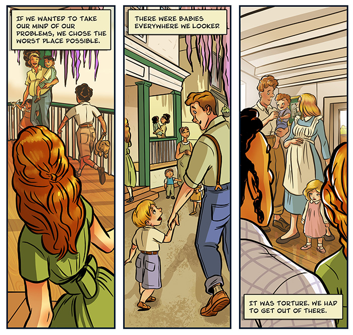 We Create Creepy Comics That Have Unpredictable Endings (3 New Pics) We Create Creepy Comics That Have Unpredictable Endings (3 New Pics)