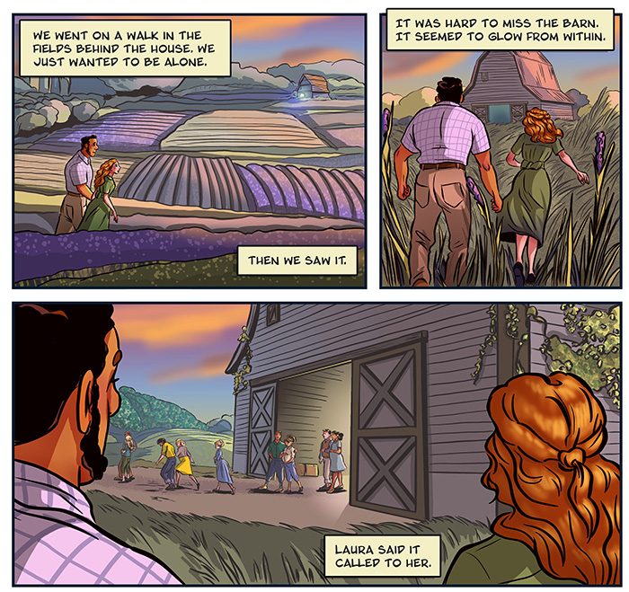 We Create Creepy Comics That Have Unpredictable Endings (3 New Pics) We Create Creepy Comics That Have Unpredictable Endings (3 New Pics)