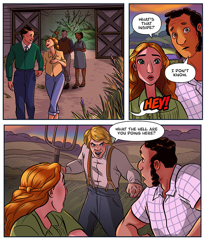 We Create Creepy Comics That Have Unpredictable Endings (3 New Pics) We Create Creepy Comics That Have Unpredictable Endings (3 New Pics)