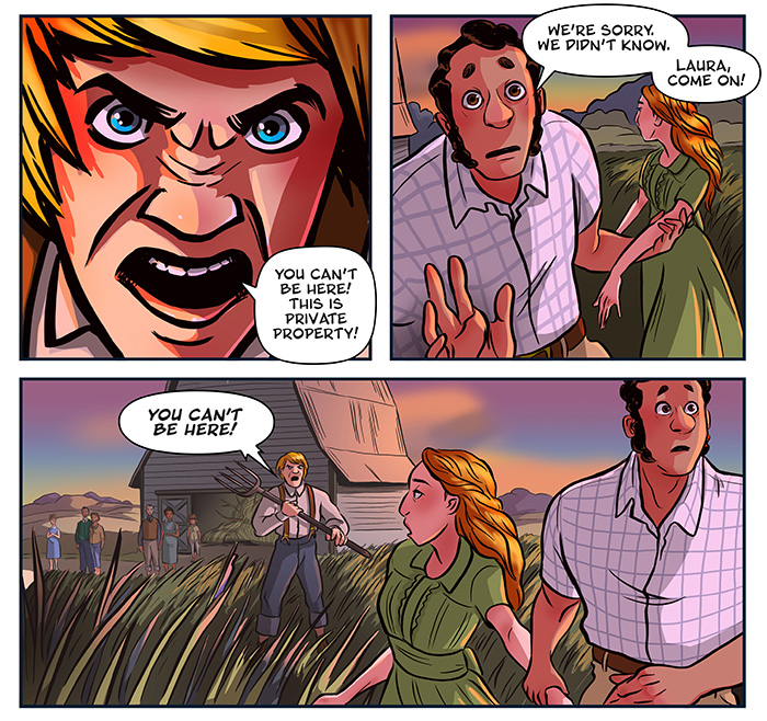 We Create Creepy Comics That Have Unpredictable Endings (3 New Pics) We Create Creepy Comics That Have Unpredictable Endings (3 New Pics)