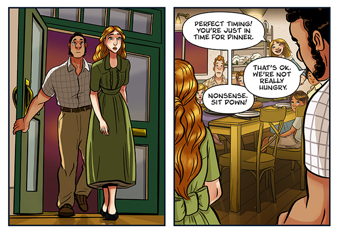 We Create Creepy Comics That Have Unpredictable Endings (3 New Pics) We Create Creepy Comics That Have Unpredictable Endings (3 New Pics)