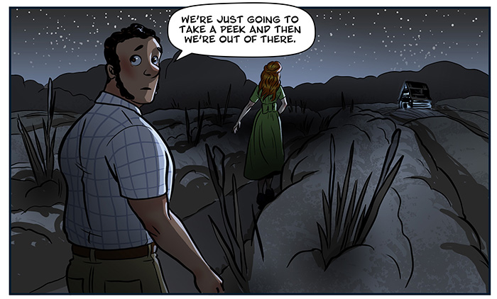 We Create Creepy Comics That Have Unpredictable Endings (3 New Pics) We Create Creepy Comics That Have Unpredictable Endings (3 New Pics)