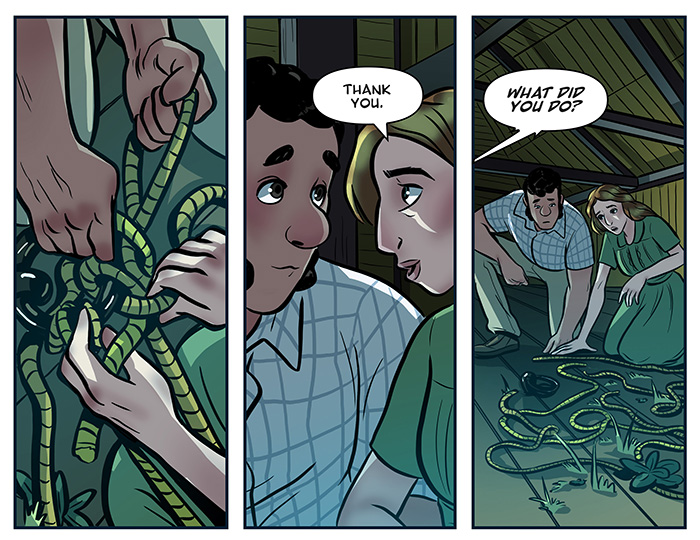 We Create Creepy Comics That Have Unpredictable Endings (3 New Pics) We Create Creepy Comics That Have Unpredictable Endings (3 New Pics)