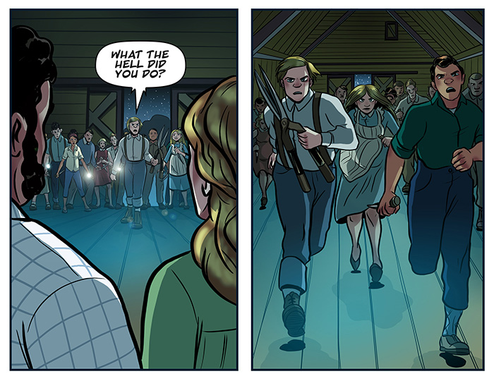 We Create Creepy Comics That Have Unpredictable Endings (3 New Pics) We Create Creepy Comics That Have Unpredictable Endings (3 New Pics)