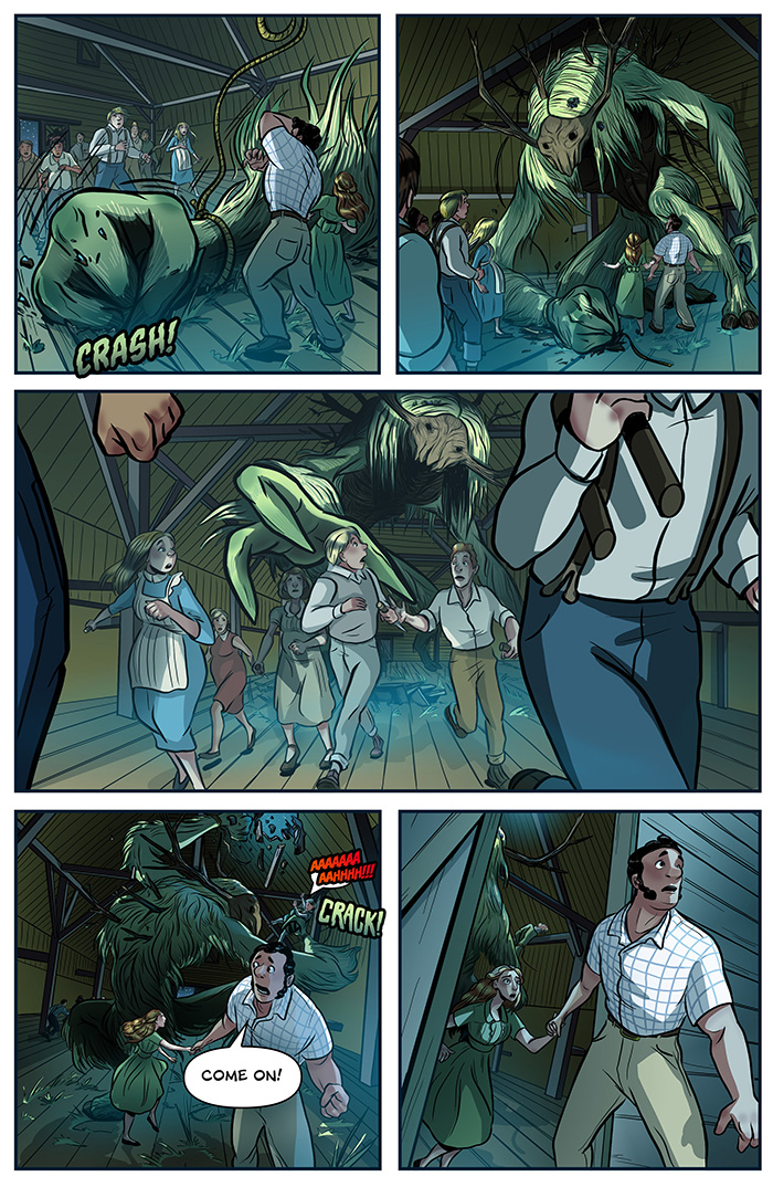 We Create Creepy Comics That Have Unpredictable Endings (3 New Pics) We Create Creepy Comics That Have Unpredictable Endings (3 New Pics)