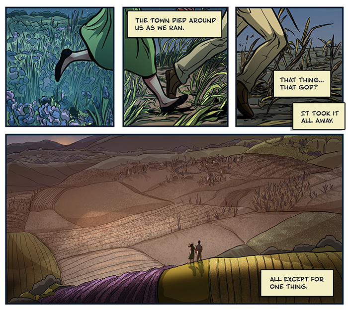 We Create Creepy Comics That Have Unpredictable Endings (3 New Pics) We Create Creepy Comics That Have Unpredictable Endings (3 New Pics)