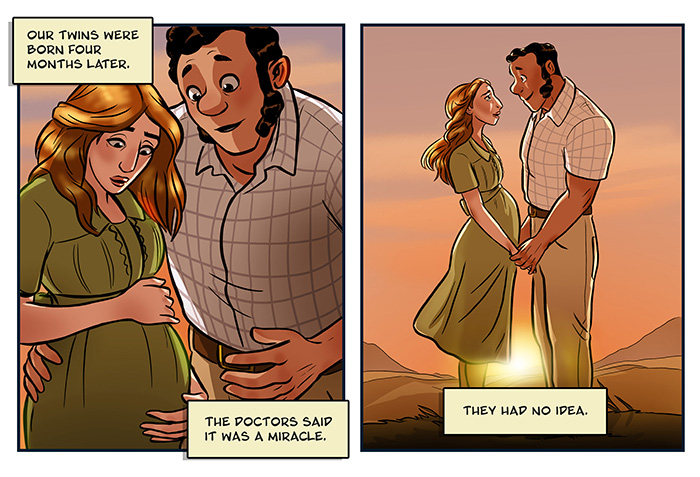 We Create Creepy Comics That Have Unpredictable Endings (3 New Pics) We Create Creepy Comics That Have Unpredictable Endings (3 New Pics)