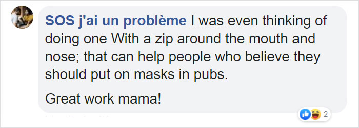 Deaf Mom Creates Clear Masks For Lip Reading, Quickly Learns It’s Useful For People From Various Backgrounds Deaf Mom Creates Clear Masks For Lip Reading, Quickly Learns It’s Useful For People From Various Backgrounds