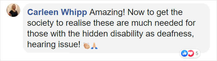 Deaf Mom Creates Clear Masks For Lip Reading, Quickly Learns It&#8217;s Useful For People From Various Backgrounds