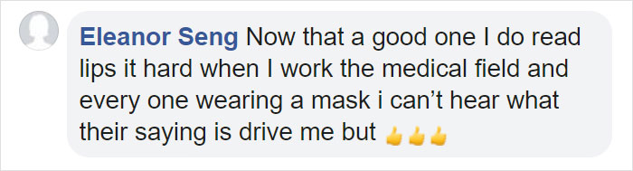 Deaf Mom Creates Clear Masks For Lip Reading, Quickly Learns It&#8217;s Useful For People From Various Backgrounds