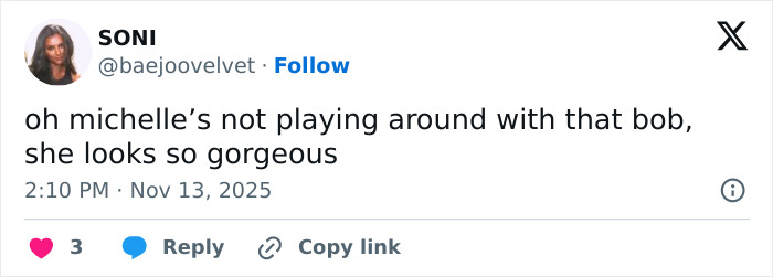 “Why She Dressed Up As A Wasp Nest?”: Michelle Yeoh’s Outfit At Premiere Triggers Meltdown Online “Why She Dressed Up As A Wasp Nest?”: Michelle Yeoh’s Outfit At Premiere Triggers Meltdown Online