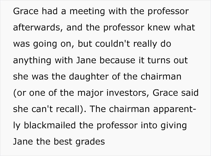 Girl Has Her Fashion Designs Stolen By Another Student, Devises A Plan To Humiliate Her With Bait Girl Has Her Fashion Designs Stolen By Another Student, Devises A Plan To Humiliate Her With Bait