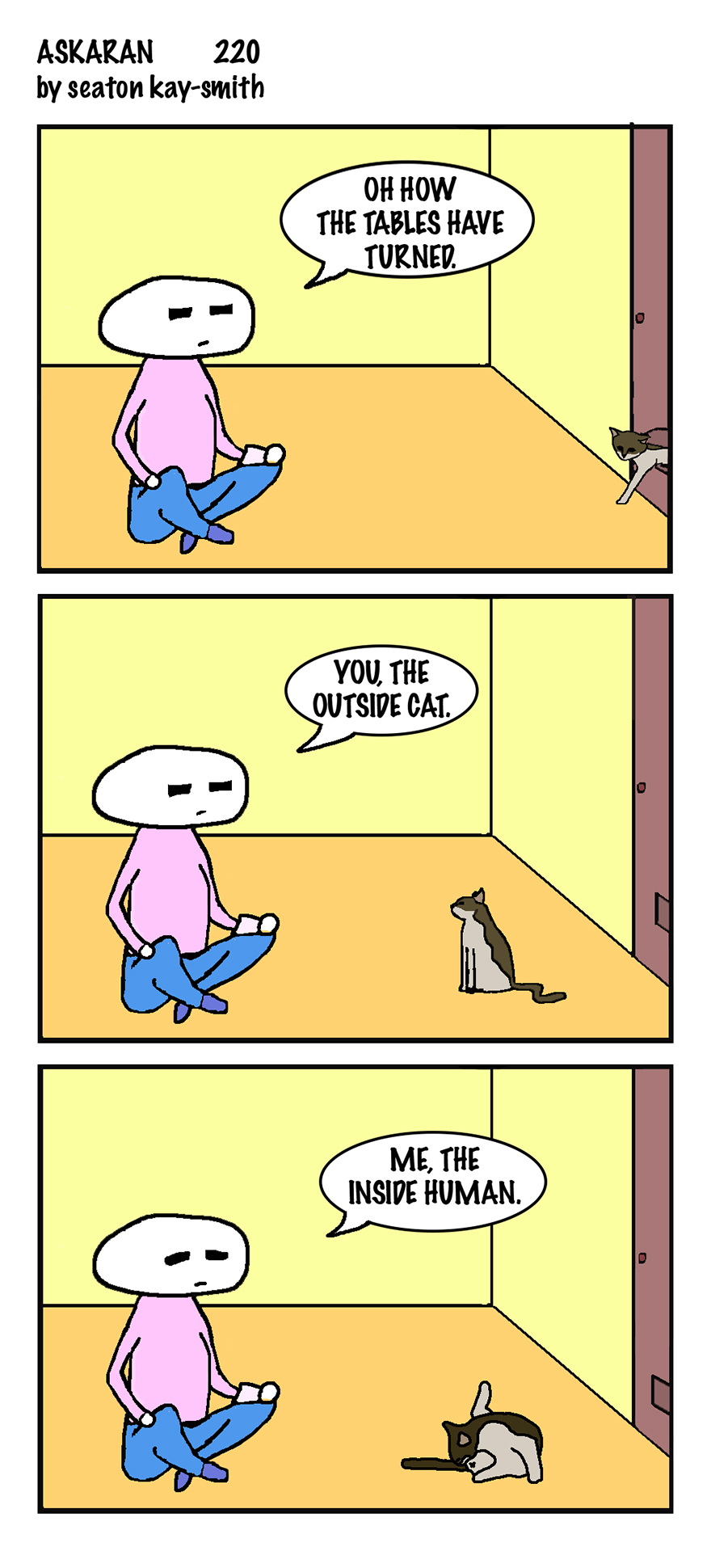 My 27 Comics About Lockdown Struggles That Might Give You A Sad Laugh My 27 Comics About Lockdown Struggles That Might Give You A Sad Laugh