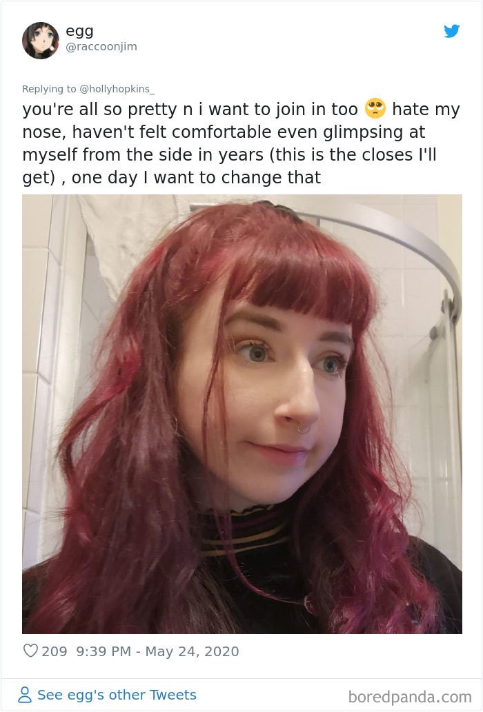 Women Are Posting Their Noses That Look Like “Before” Photos