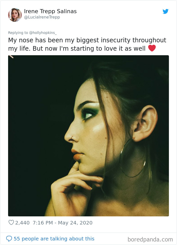 Women Are Posting Their Noses That Look Like “Before” Photos