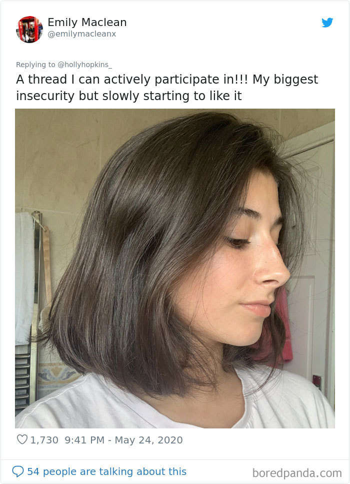 Women Are Posting Their Noses That Look Like “Before” Photos