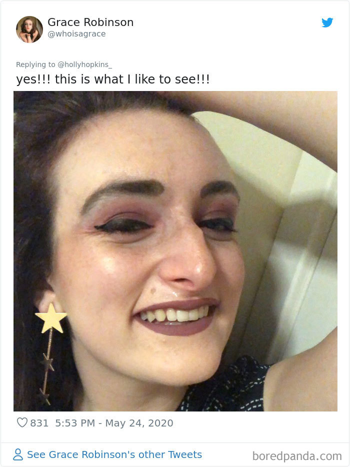 Women Are Posting Their Noses That Look Like “Before” Photos