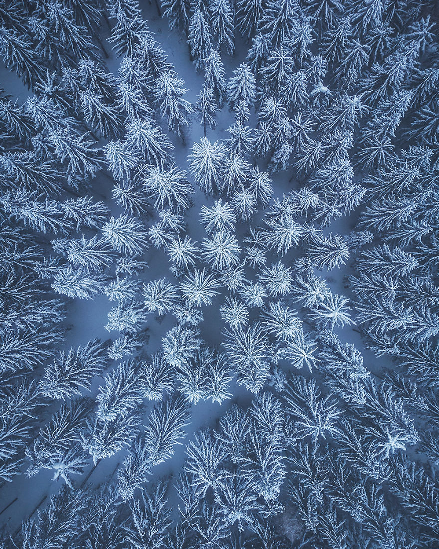 12 Earth Patterns Captured From Above With My Drone 12 Earth Patterns Captured From Above With My Drone