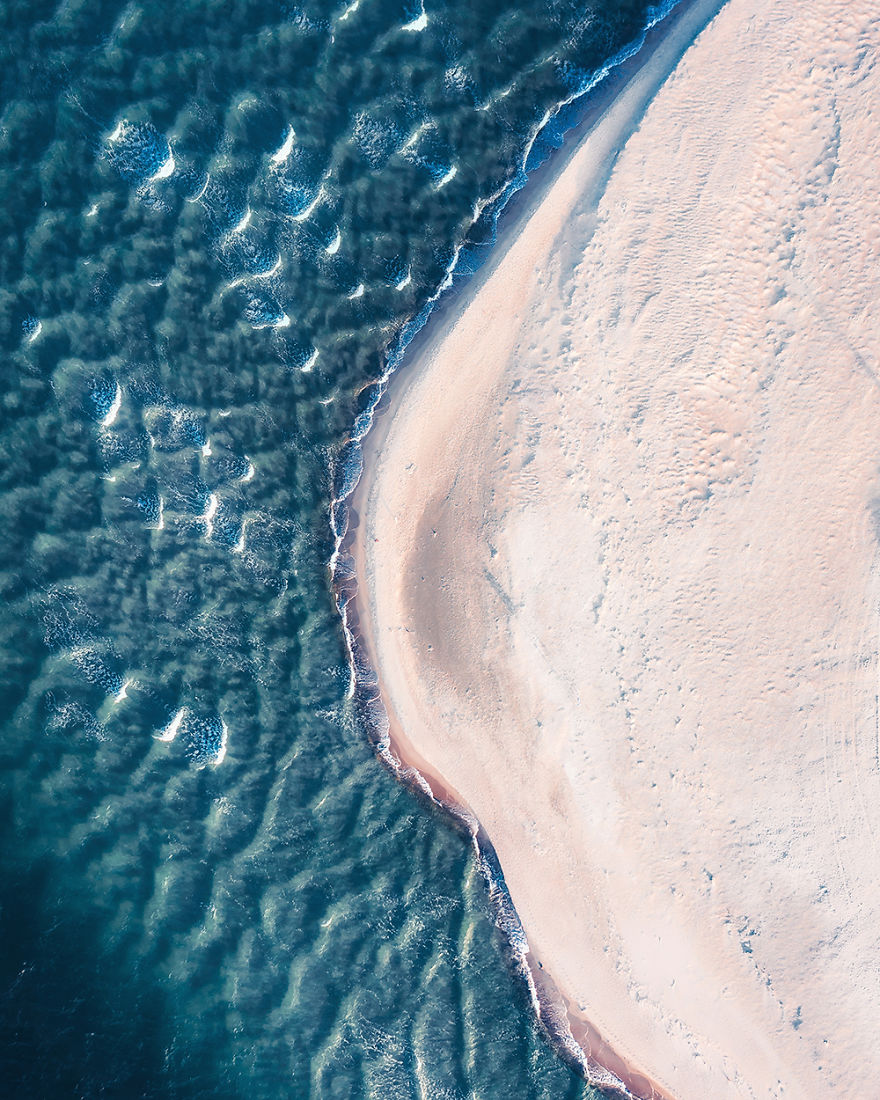 12 Earth Patterns Captured From Above With My Drone 12 Earth Patterns Captured From Above With My Drone