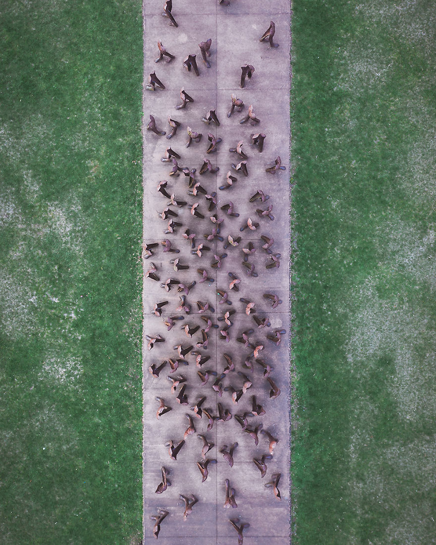 12 Earth Patterns Captured From Above With My Drone 12 Earth Patterns Captured From Above With My Drone