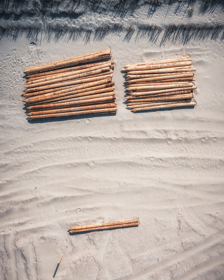 12 Earth Patterns Captured From Above With My Drone 12 Earth Patterns Captured From Above With My Drone