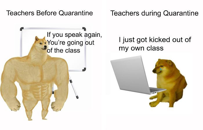 30 Of The Most Savage Yet Somewhat Accurate ‘Then Vs. Now’ Doge Memes 30 Of The Most Savage Yet Somewhat Accurate ‘Then Vs. Now’ Doge Memes