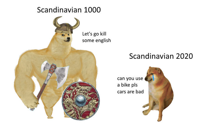 30 Of The Most Savage Yet Somewhat Accurate ‘Then Vs. Now’ Doge Memes 30 Of The Most Savage Yet Somewhat Accurate ‘Then Vs. Now’ Doge Memes