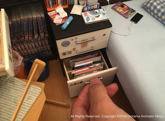 30 Adorable Miniature Rooms Created By A Japanese Studio 30 Adorable Miniature Rooms Created By A Japanese Studio