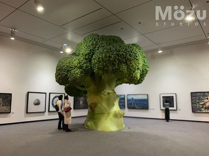 30 Adorable Miniature Rooms Created By A Japanese Studio